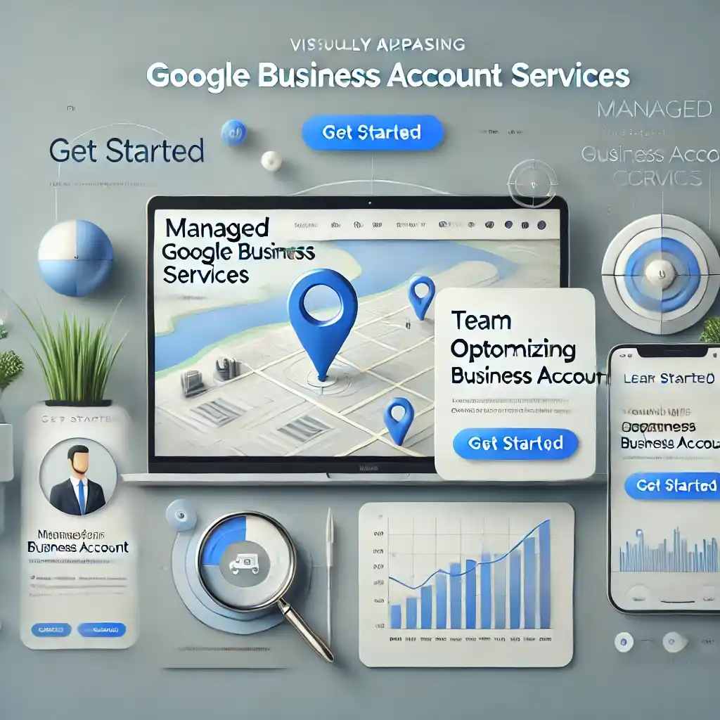 google business account management