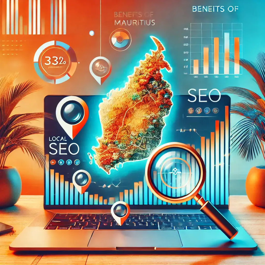 Benefits of local SEO agency Mauritius