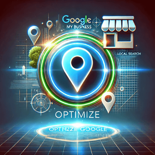 Google My Business account optimization