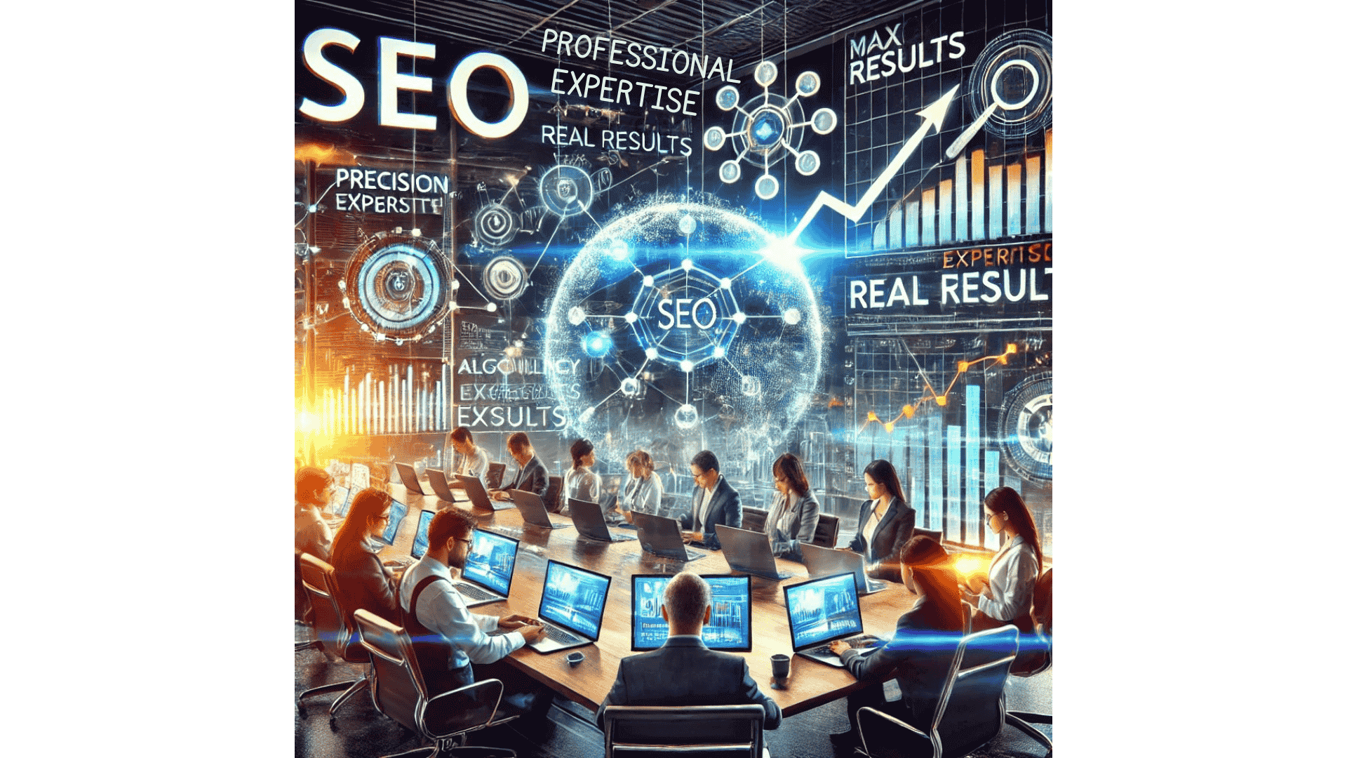 SEO optimization Team with professional expertise | SEO Agency Mauritius: MaxOcean