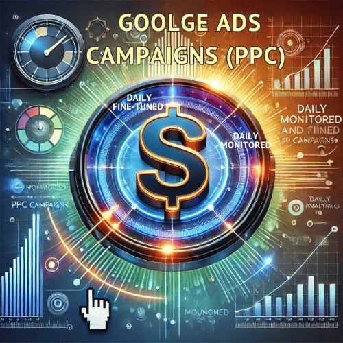 PPC google ads campaigns