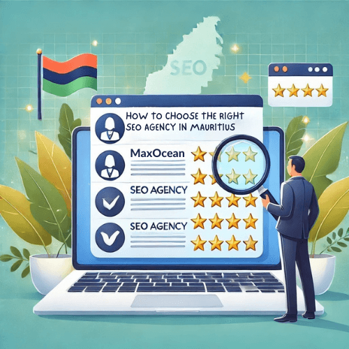 SEO how to find the right seo agency in mauritius