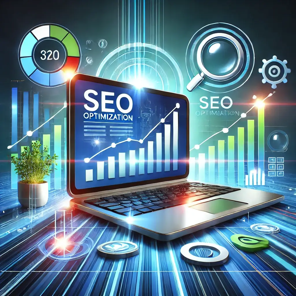 SEO optimization agency MaxOcean