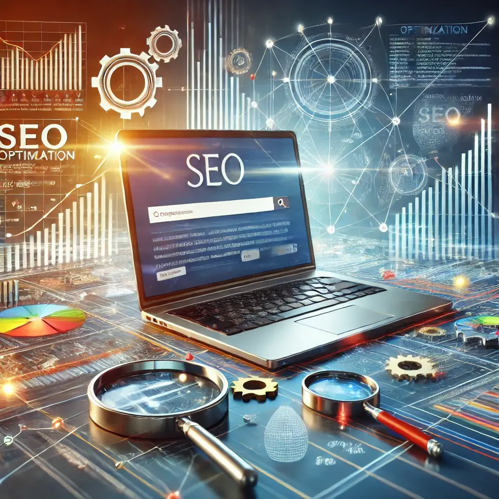 Professional SEO Optimization Services