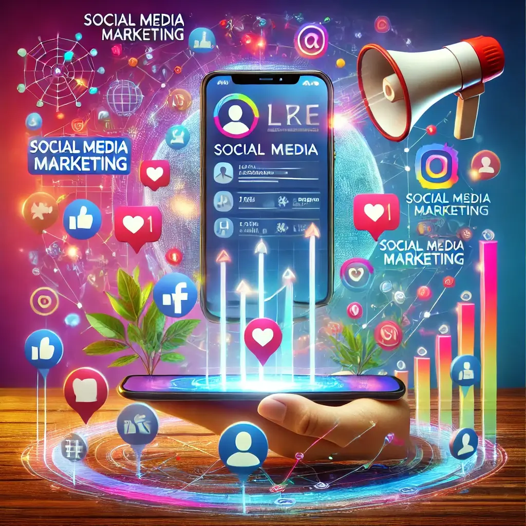 Fully Managed Social Media Marketing