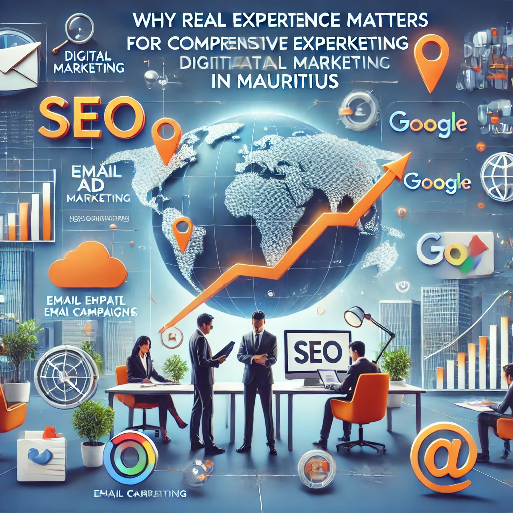 Why Real Expertise Matters for Comprehensive Digital Marketing in Mauritius