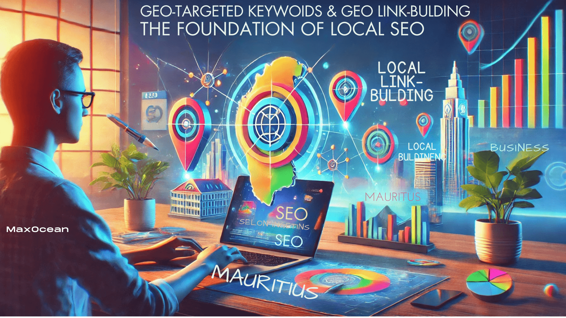 Geo Targeted Keywords SEO