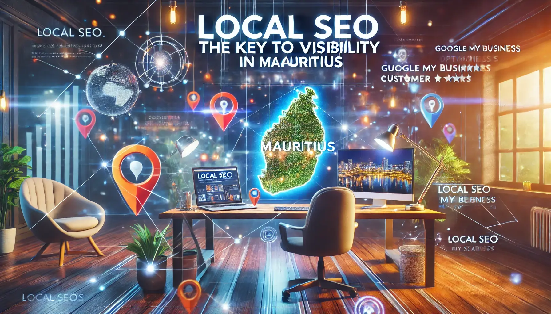 Local SEO Mauritius 1