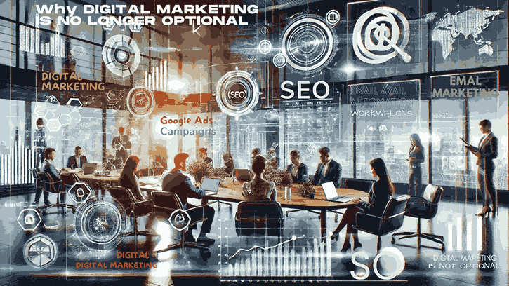 Digital marketing in mauritius is no longer optional